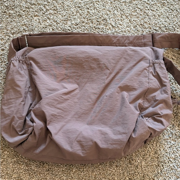 Uniqlo brown Tote Bag - Picture 3 of 12